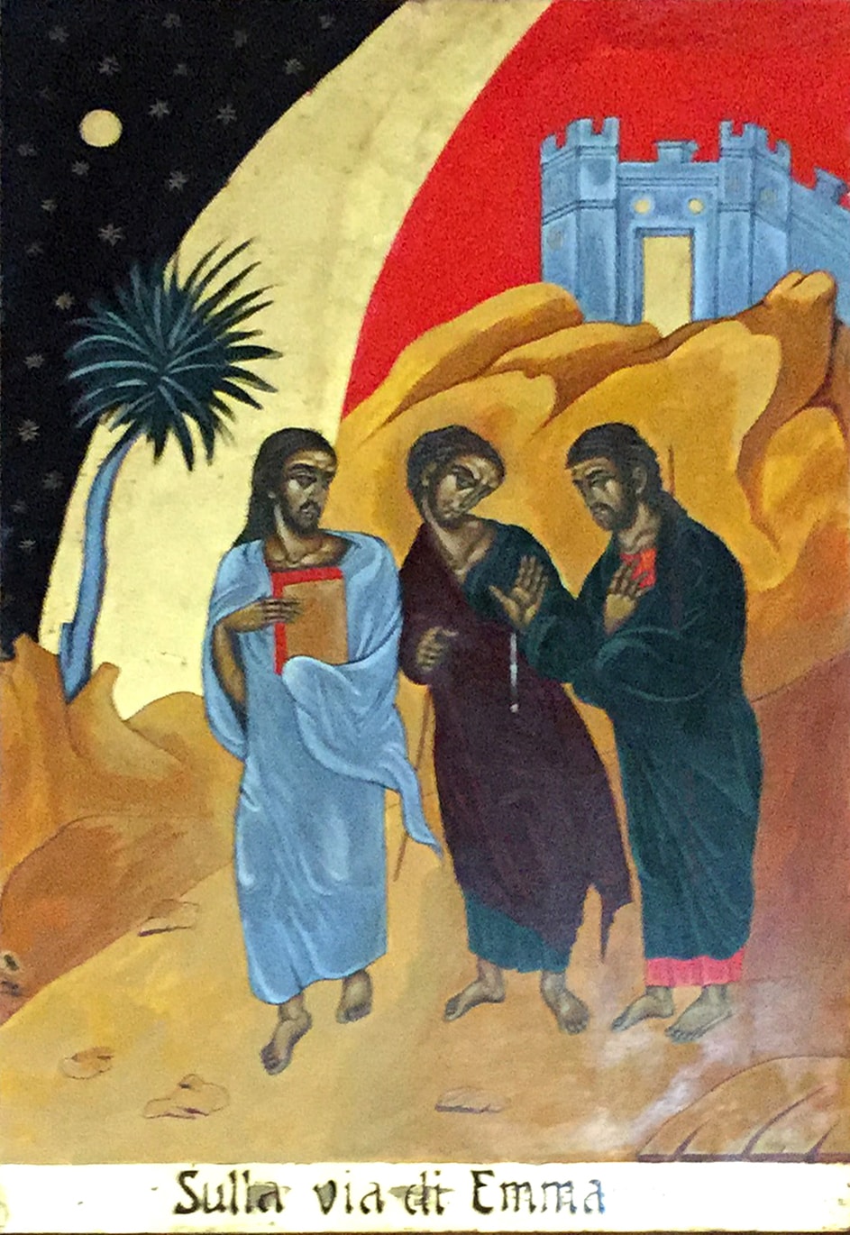 On the Road to Emmaus