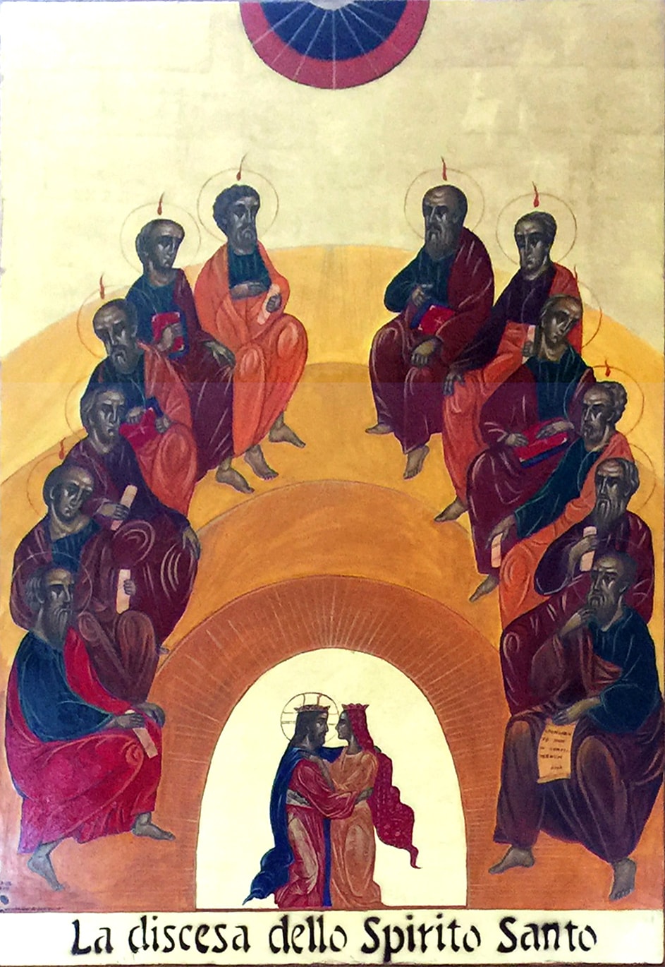 The Descent of the Holy Spirit
